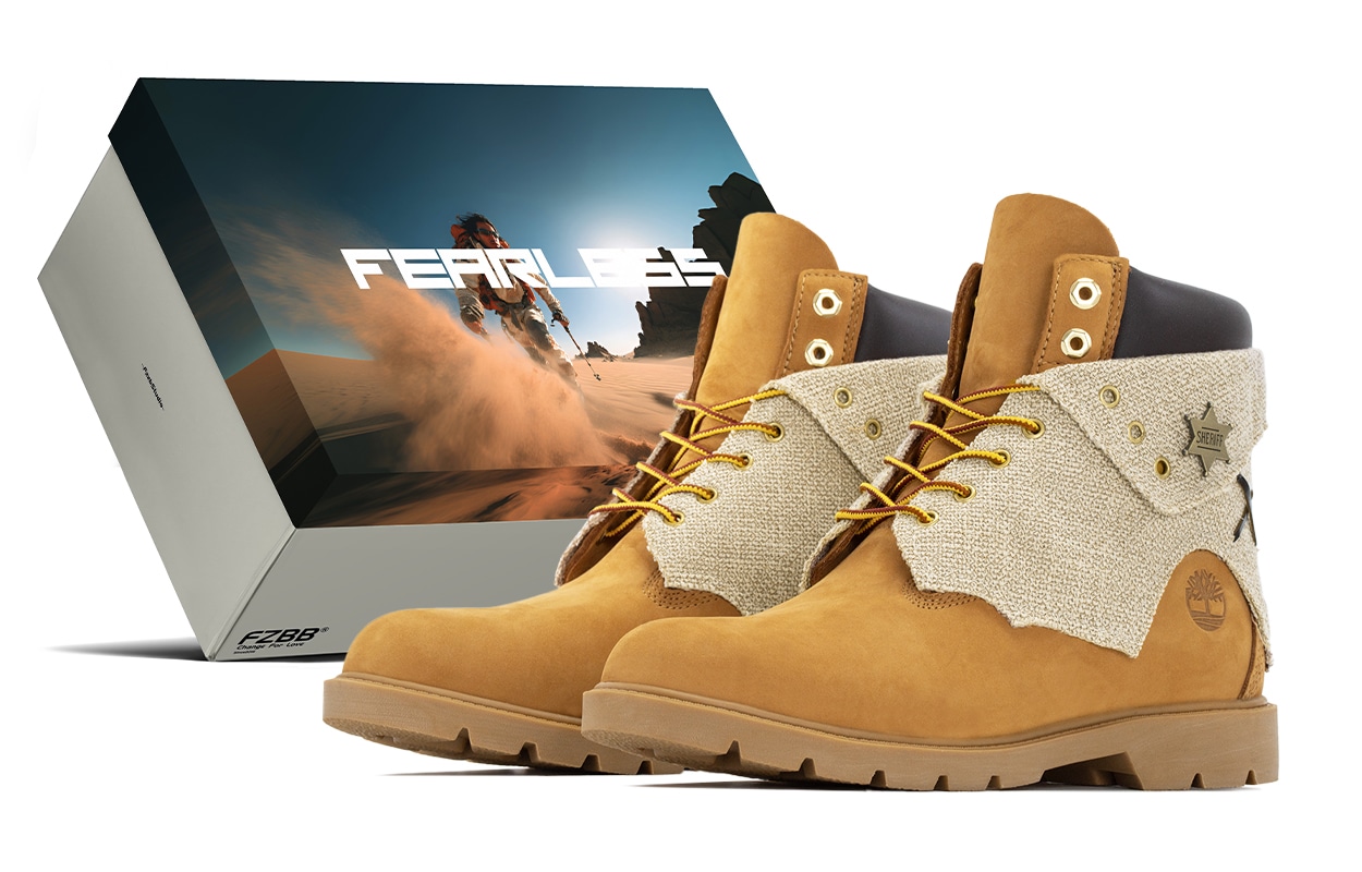Ботинки Timberland