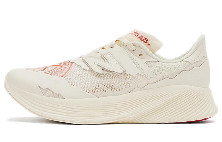 New Balance Stone Island x New Balance RC Elite V2 White Red