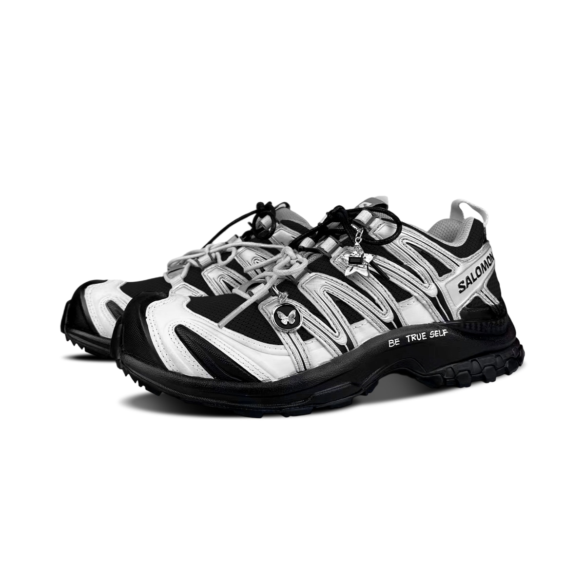 Salomon XA Pro 3D BNK Black — фото 3