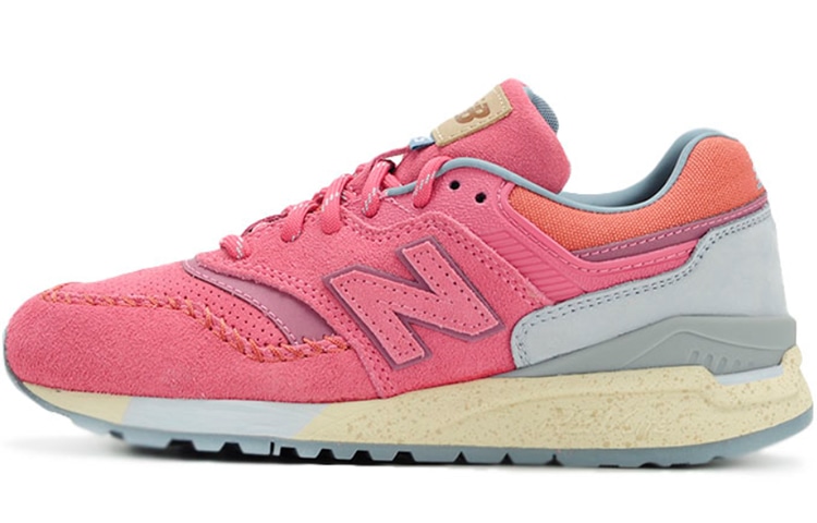 New Balance 997 Pink
