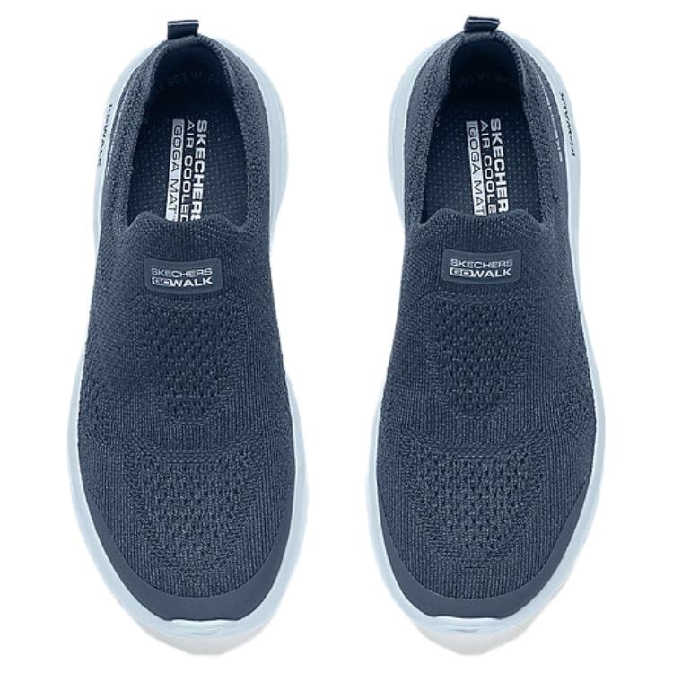 Skechers GO WALK Blue — фото 2