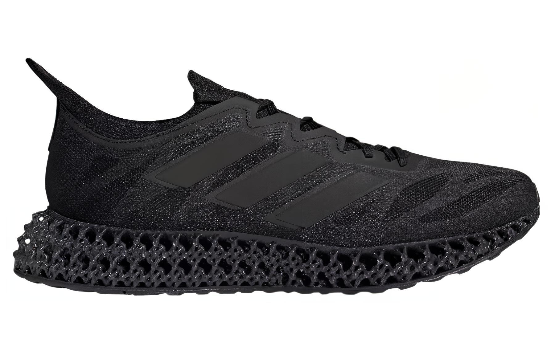 Adidas Galaxar Running Black Grey — фото 1