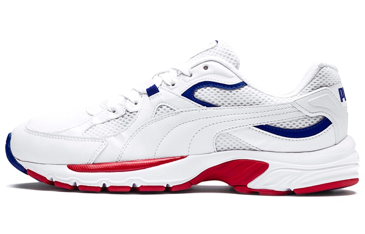PUMA/彪马 PUMA Axis Plus 90s White Red