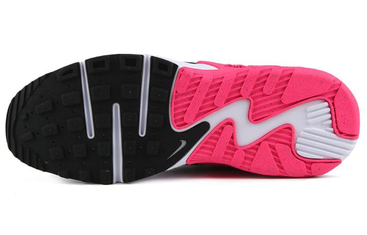 Nike Air Max Excee White Pink — фото 4