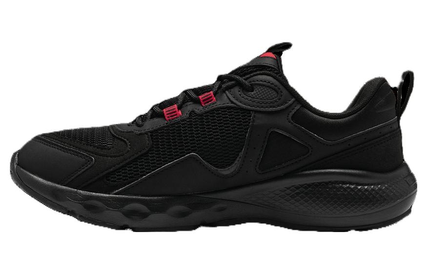 Бег Under Armour