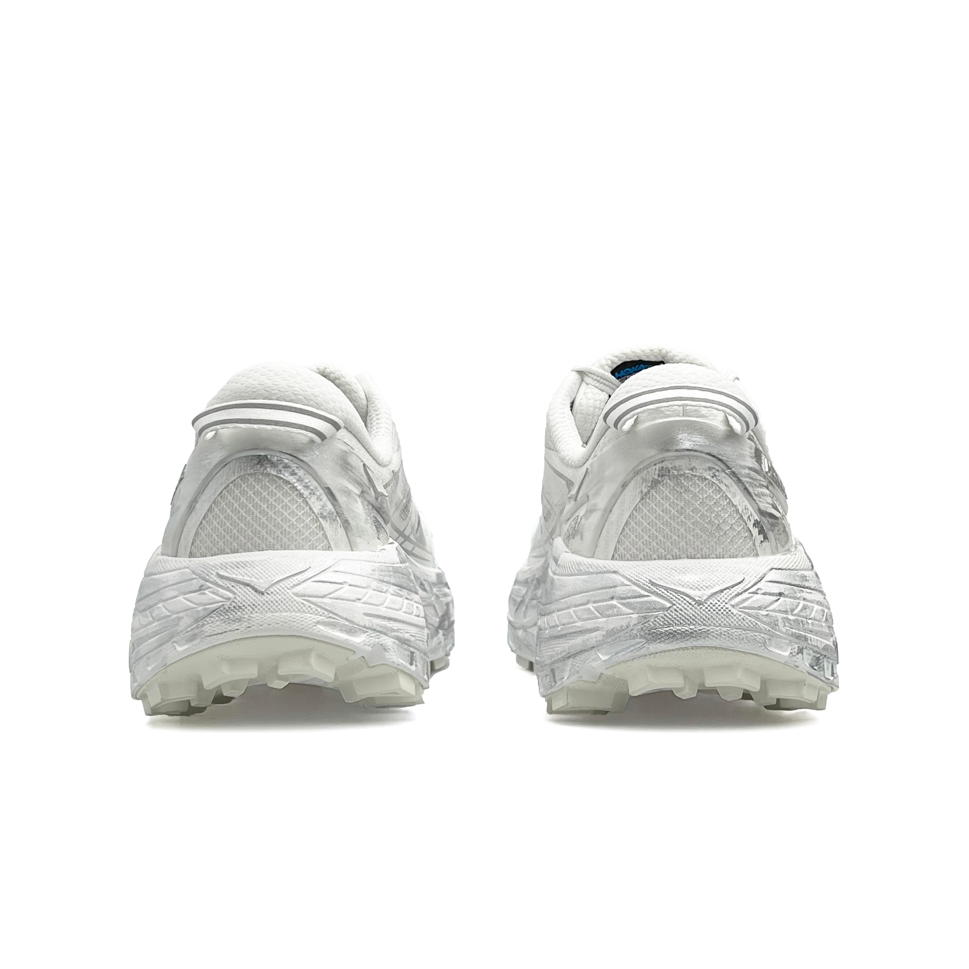 Hoka One One Mafate Speed 2 White — фото 4