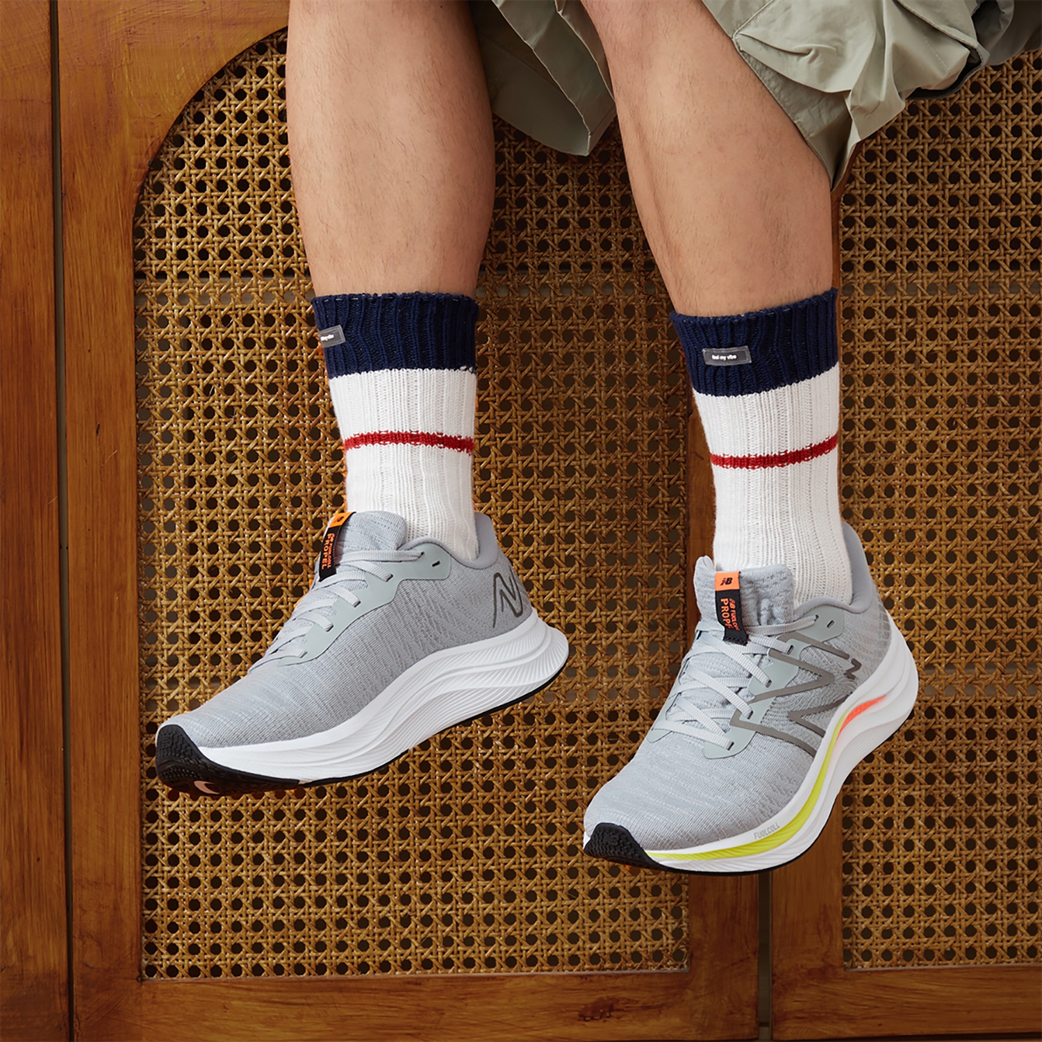 New Balance FuelCell Propel v4 — фото 6