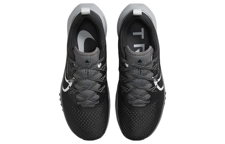 Nike Pegasus Trail 4 Black — фото 3