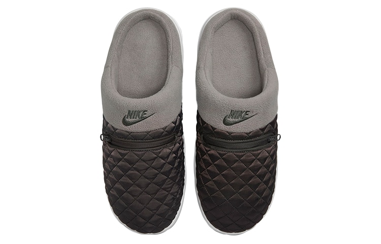 Nike Burrow SE Black Grey — фото 2