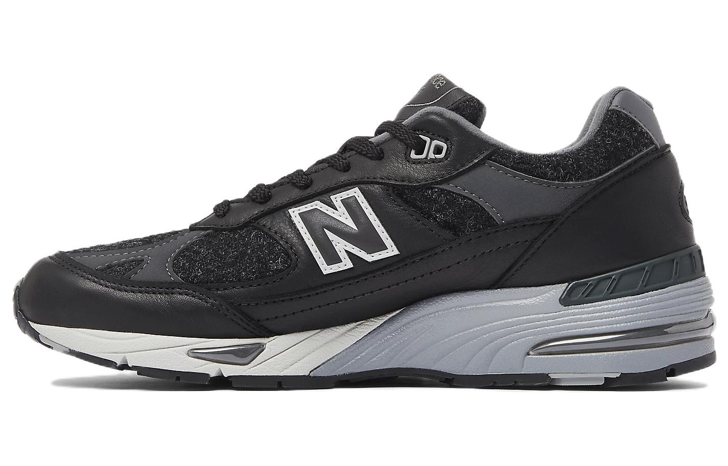 New Balance 991 Black