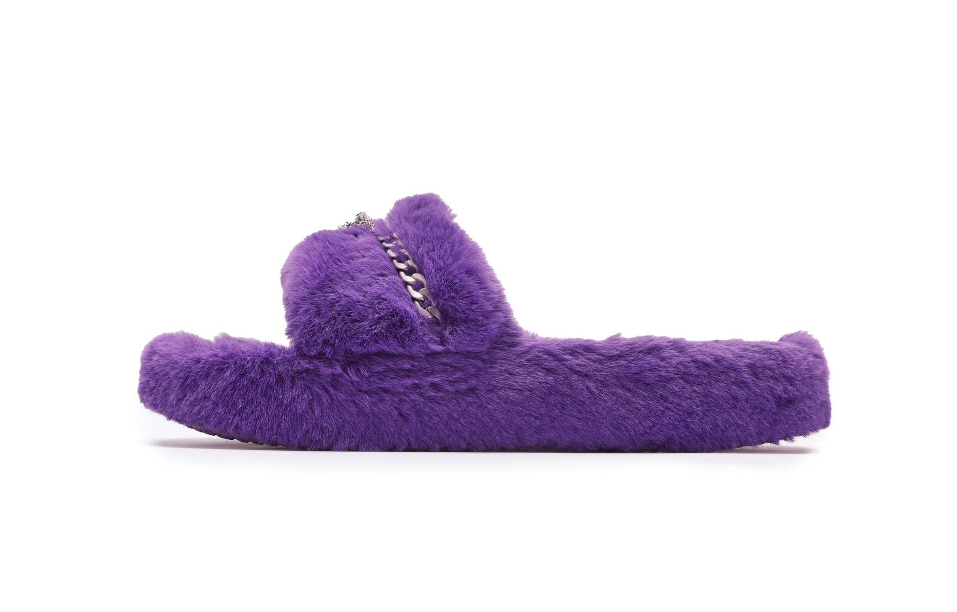 FILA Shell Slipper Purple — фото 3