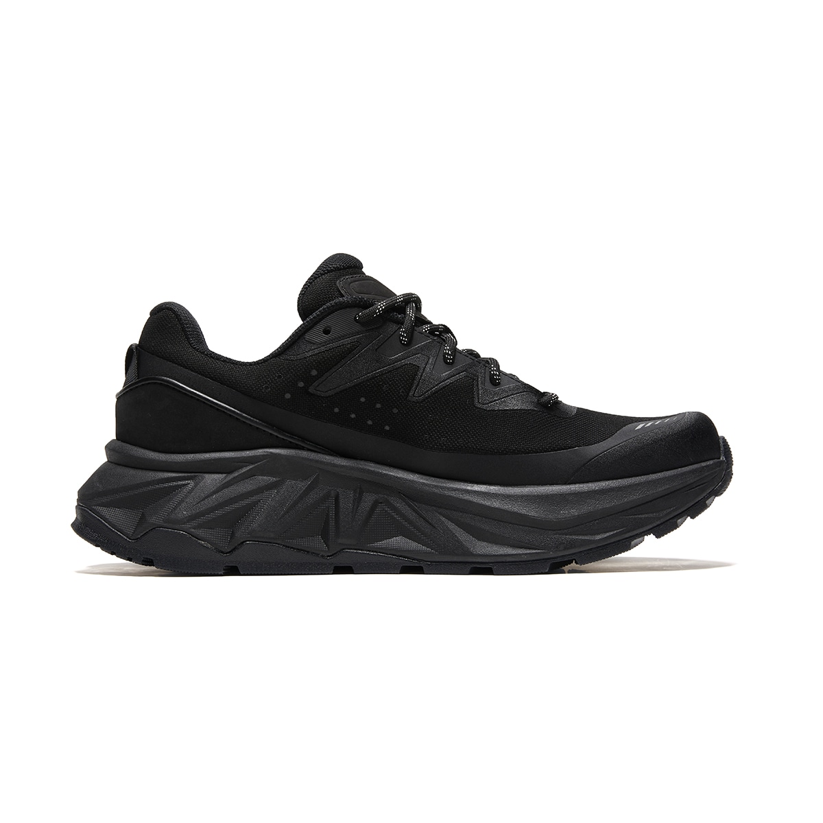 Saucony Trigon Ultra Black — фото 1