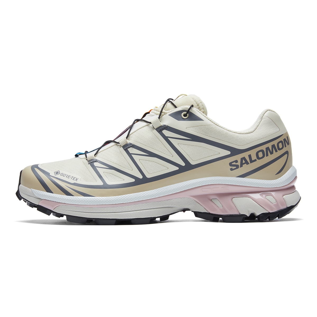 SALOMON/萨洛蒙 Salomon XT-6 Off White Grey