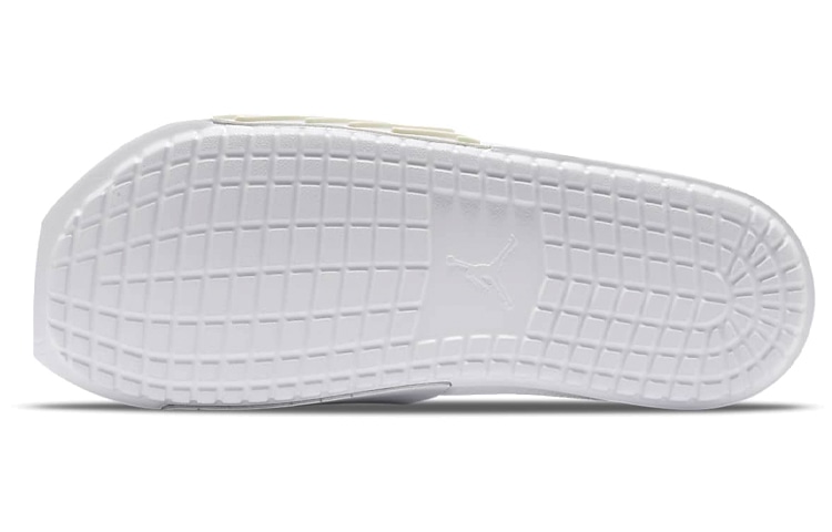 Jordan Air Jordan Nola White Slides — фото 3