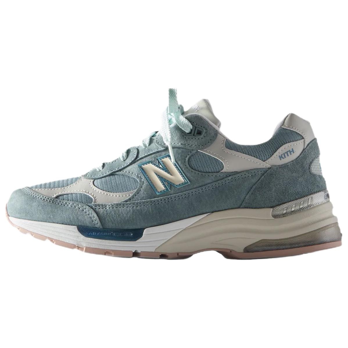 KITH x New Balance 992