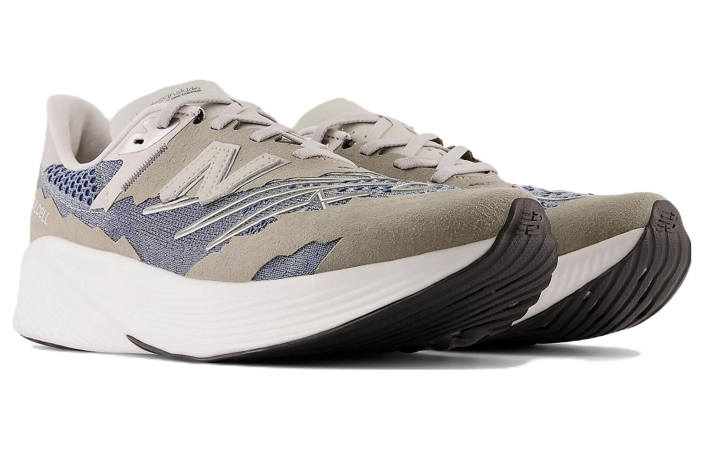 New Balance FuelCell RC Elite v2 Brown — фото 2