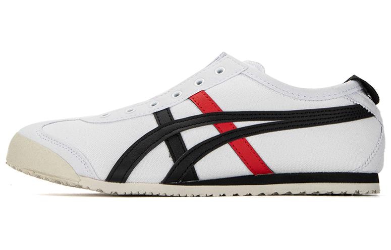 Onitsuka Tiger MEXICO 66 Slip-on White Black