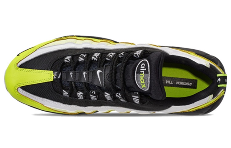 Nike Air Max 95 Reverse Volt — фото 3