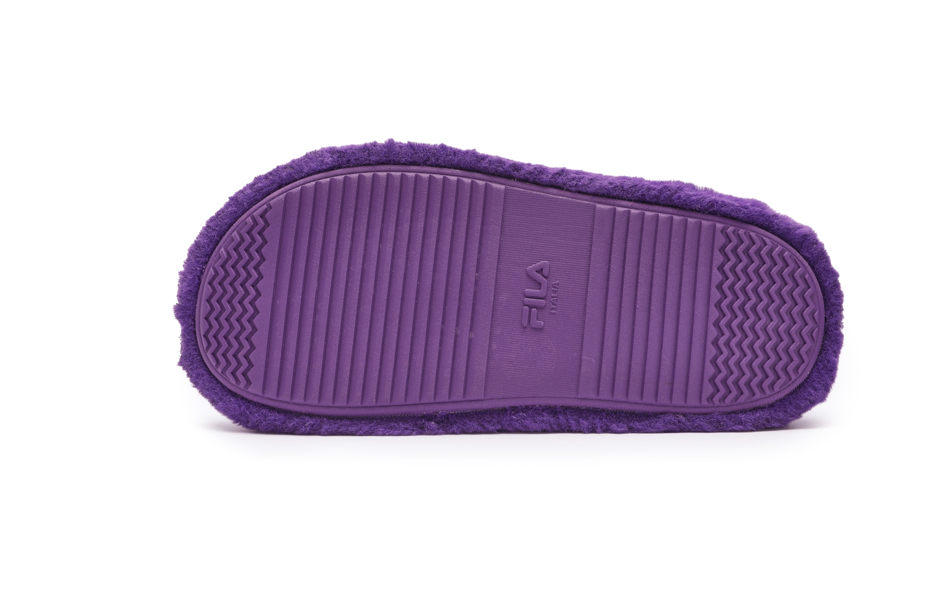 FILA Shell Slipper Purple — фото 5