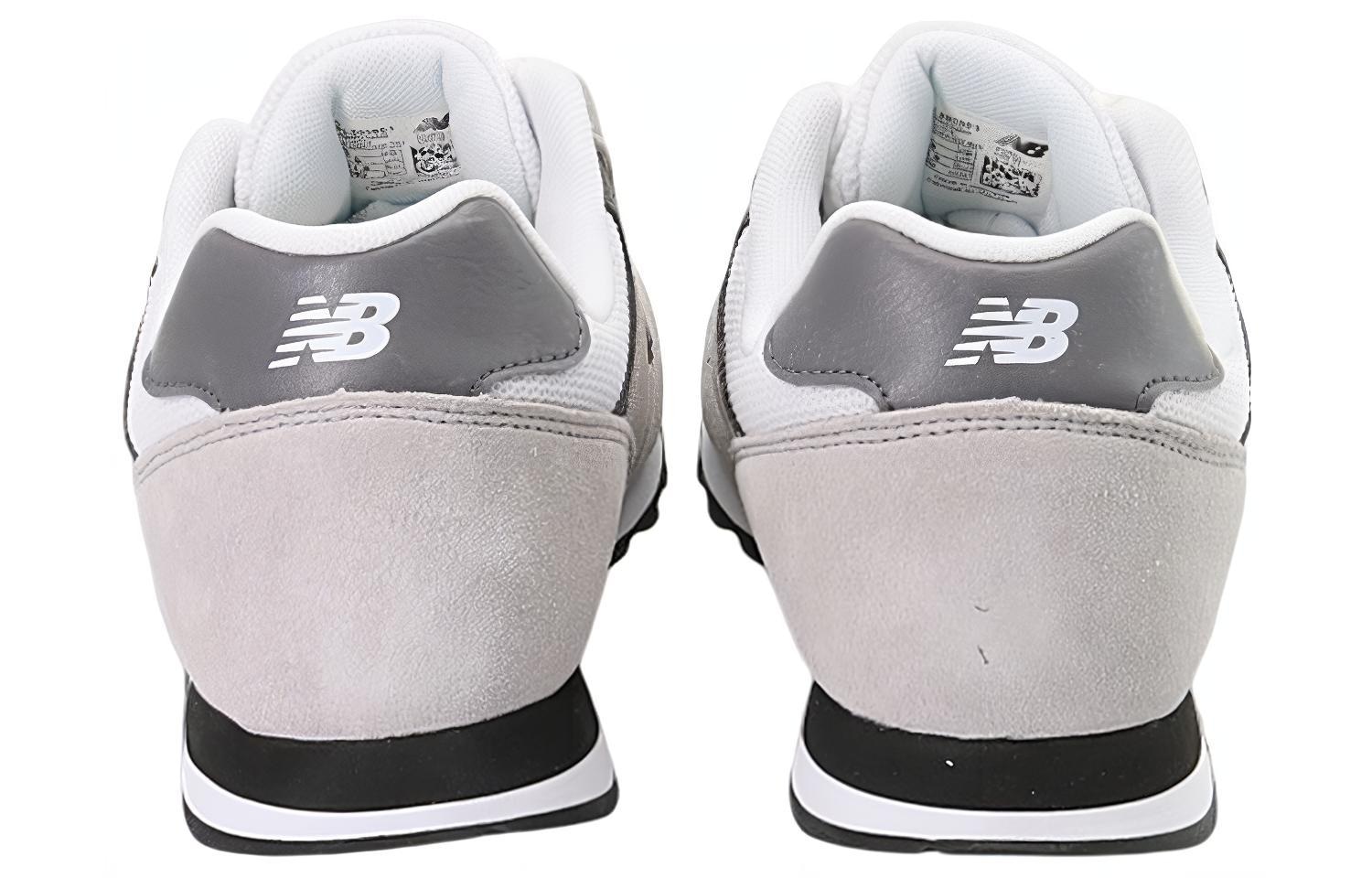 New Balance 393 Grey — фото 3