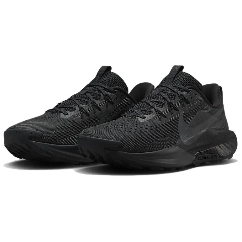Nike Pegasus Trail 5 Black — фото 2
