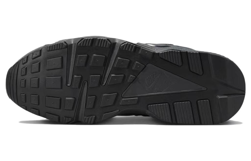 Nike Air Huarache Runner Black — фото 5