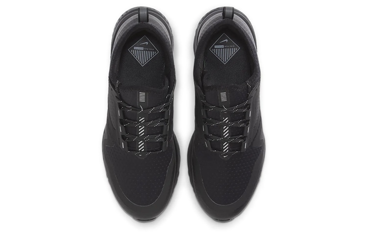 Nike Odyssey React 2 Shield Black — фото 3