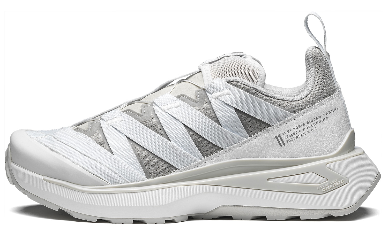 SALOMON/萨洛蒙 11 by BBS x Salomon 11S A.B.1 White