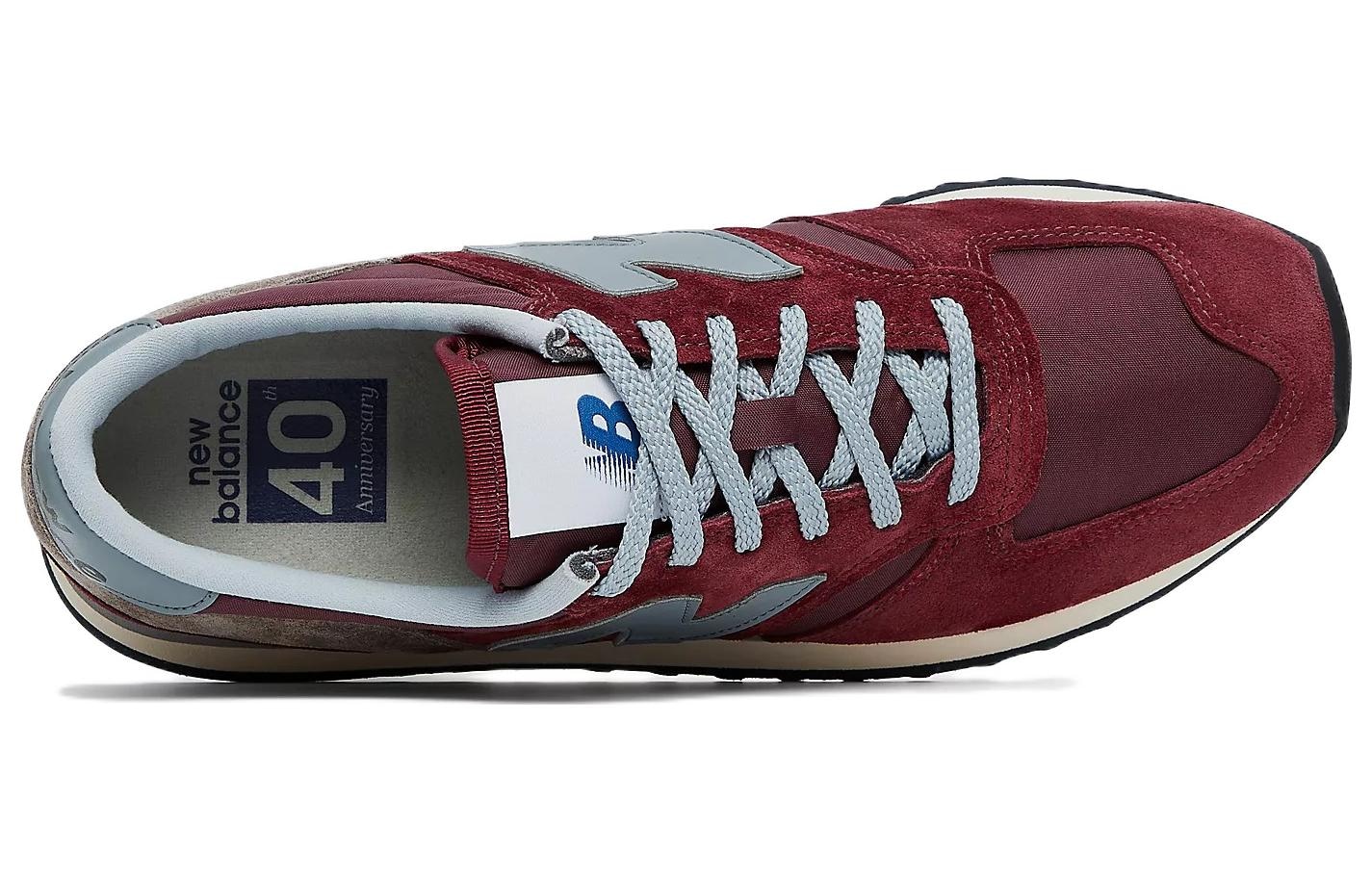 New Balance 730 Red — фото 3