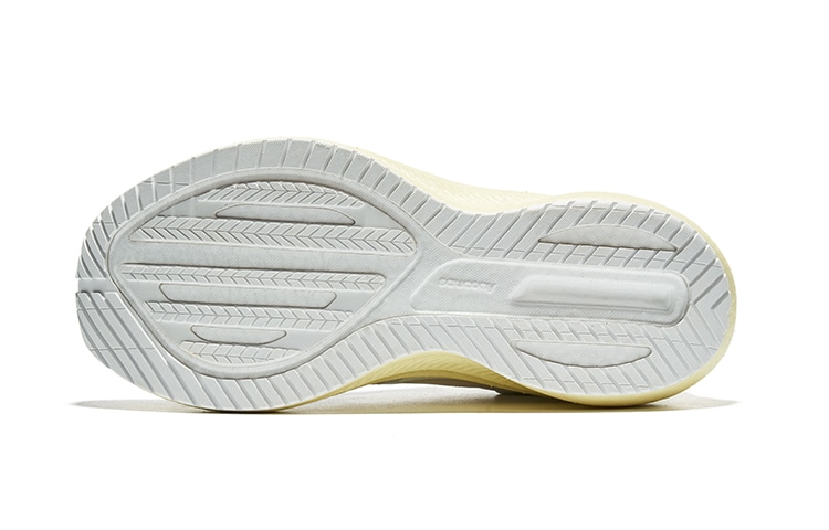 Saucony Surge 3 White Yellow — фото 4