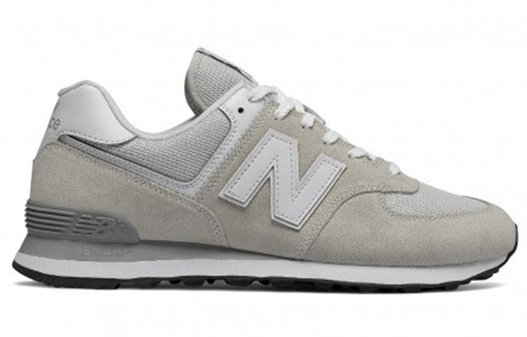 New Balance 574 Cloud Grey — фото 2