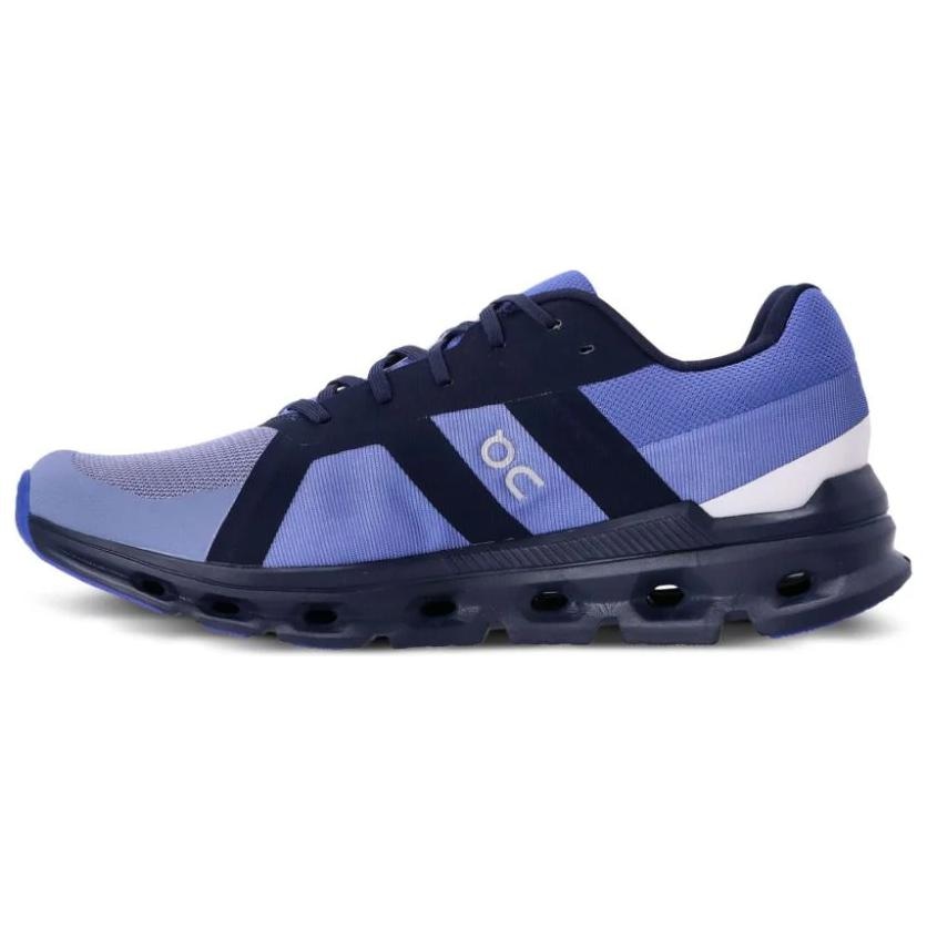 On昂跑 On Cloudrunner Blue
