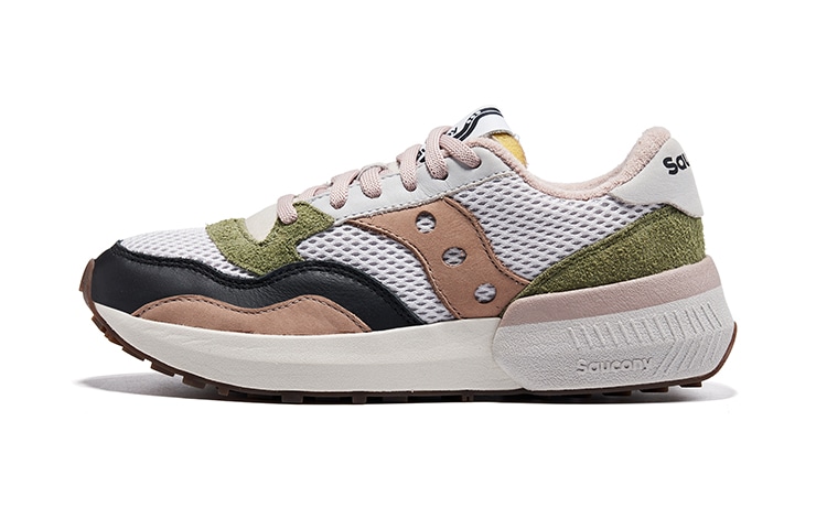 Saucony Jazz NXT Grey Black