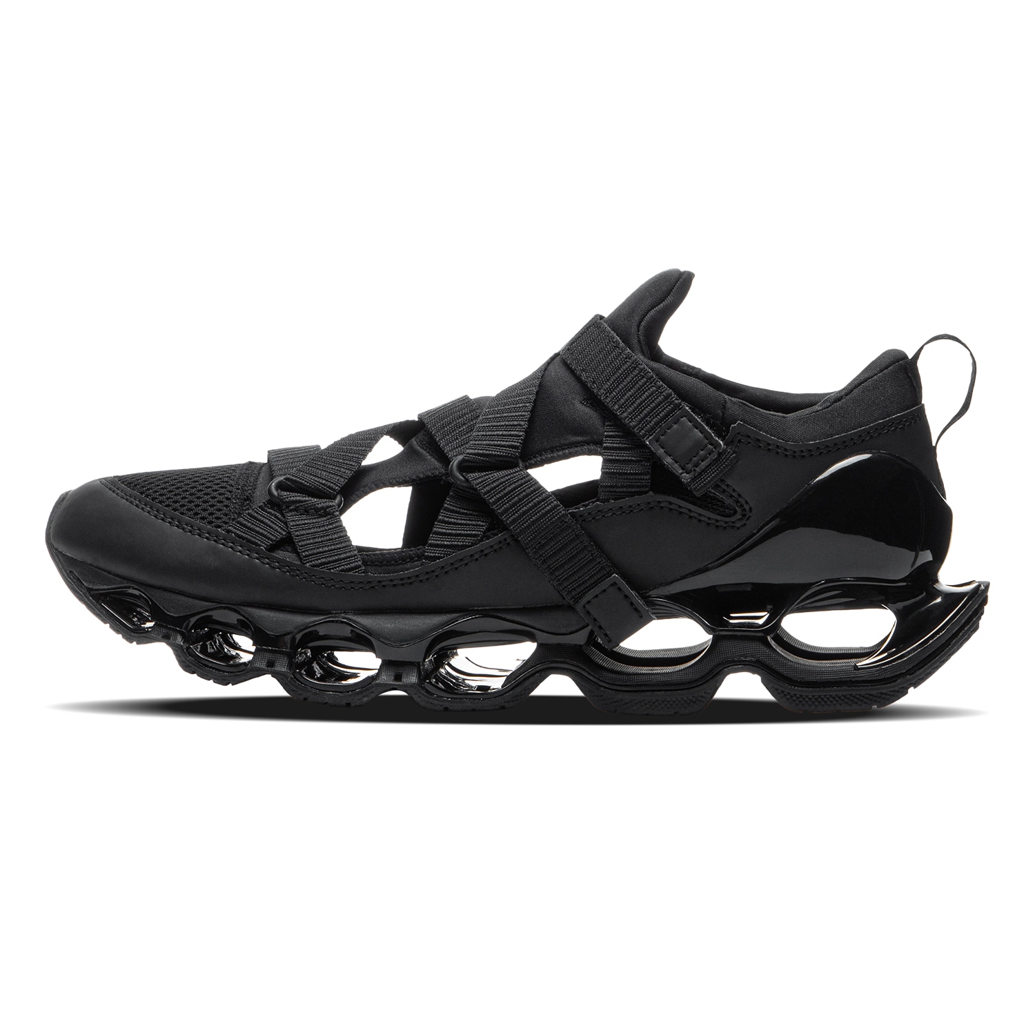 Mizuno Wave Prophecy Strap Black