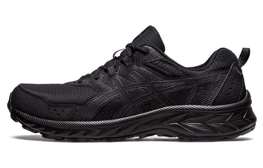 ASICS Running Shoes Black