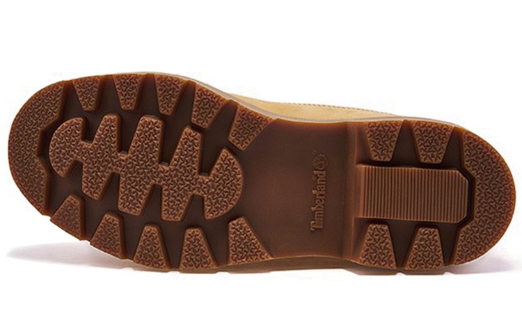 Timberland Chukka Wheat Wide — фото 4