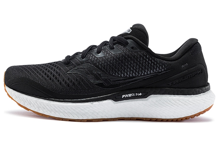 Saucony Triumph 18 Black Women's