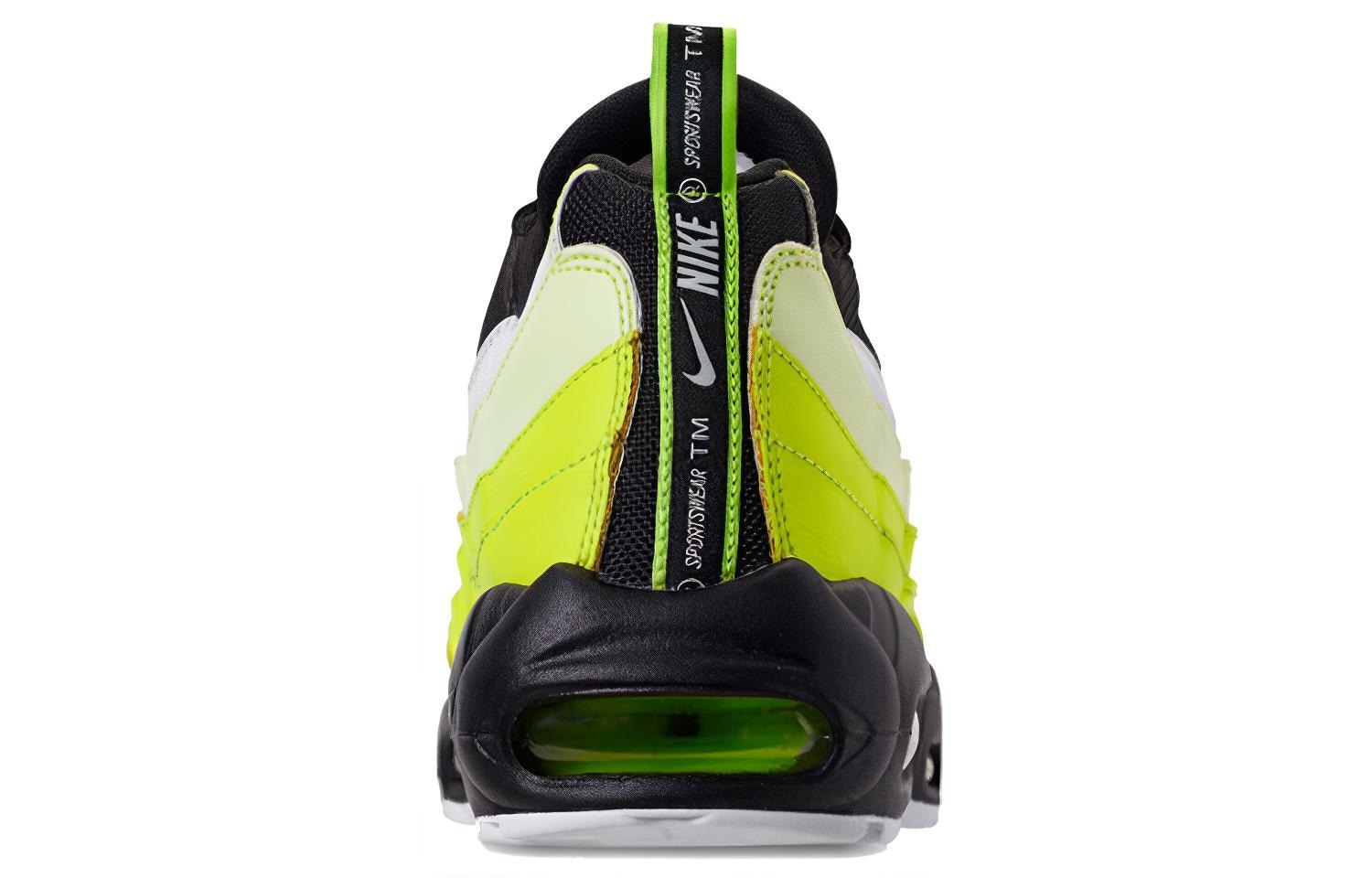 Nike Air Max 95 Reverse Volt — фото 5