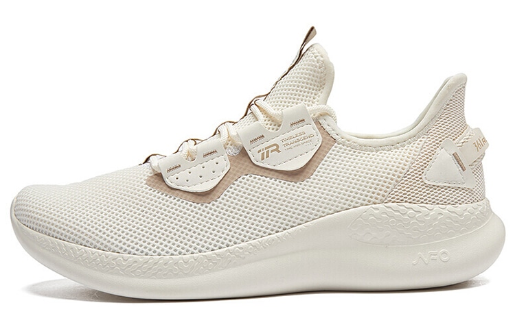 361° NFO Running Shoes White Brown