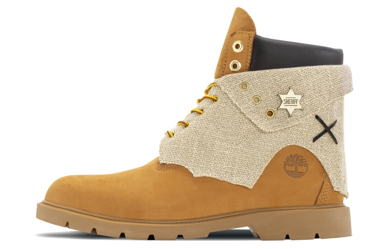 Timberland Ботинки (Арт. 18094W(TeamA-西部牛仔白1S-BOX)) — фото 1