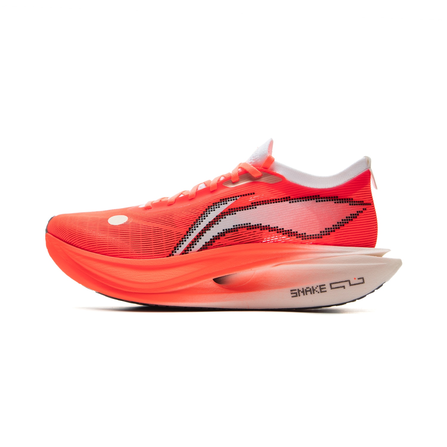 李宁 LiNing Feidian 5 Elite Red