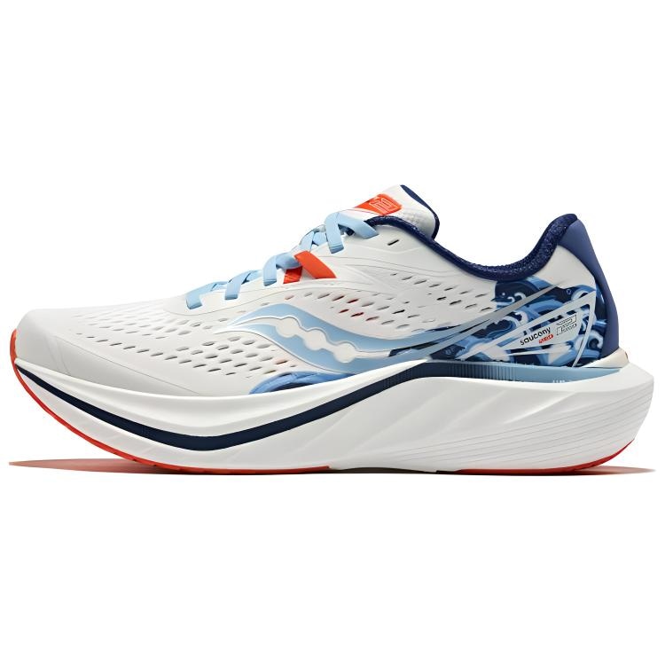 Saucony SLAY 2 White Blue