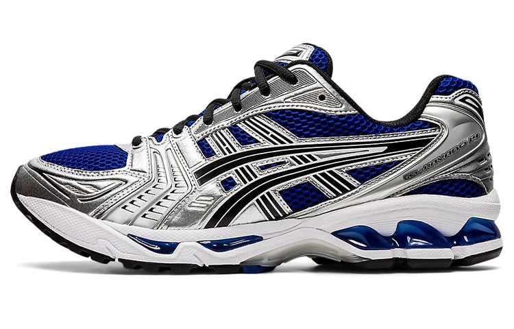 Asics Gel-Kayano 14 Silver Blue