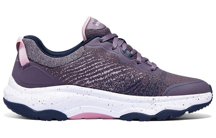 Skechers Go Walk Arch Fit Outdoor Wild Purple — фото 1
