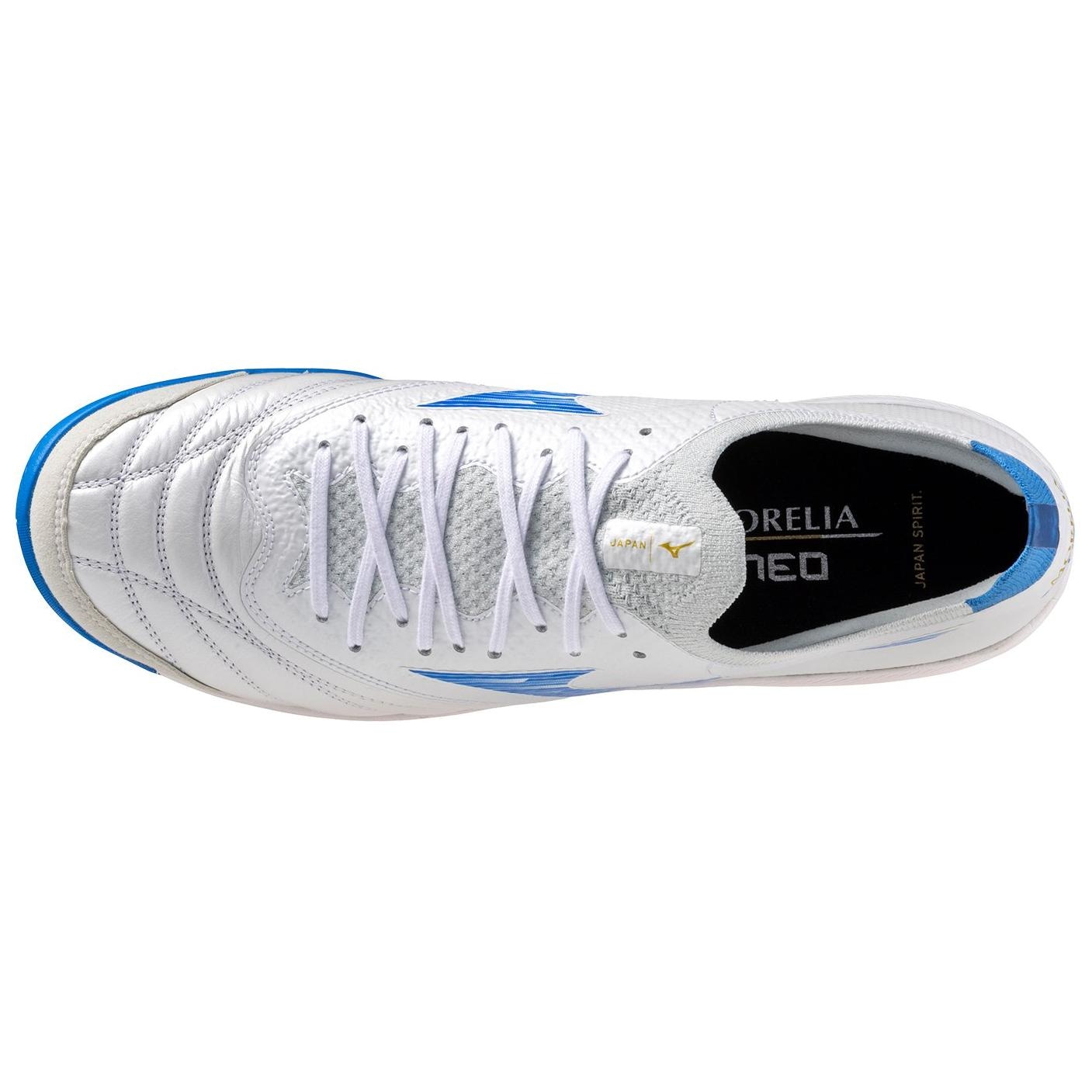Mizuno Morelia Neo TF White — фото 2