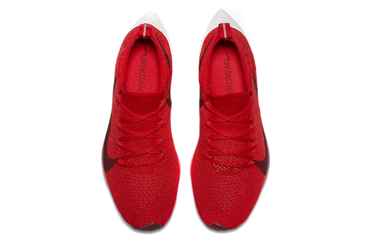 Nike Vapor Street Flyknit Red — фото 3