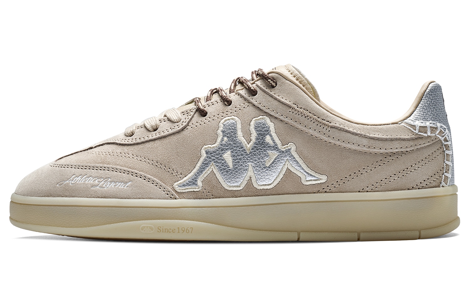 Kappa/卡帕 Kappa Tifo Beige