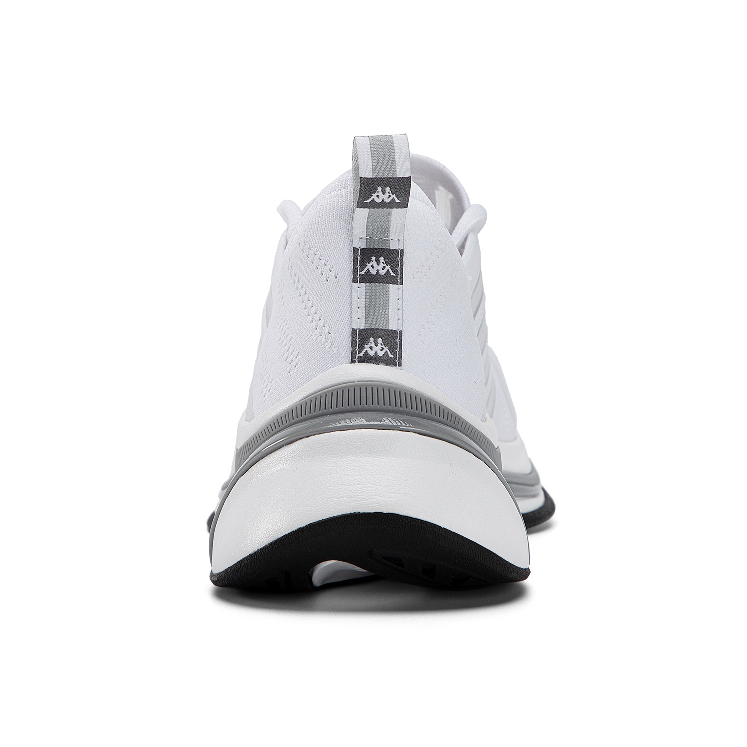 Kappa 2024 Summer Sport Sneakers White — фото 4