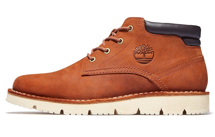 Timberland Westmore Chukkas Rust