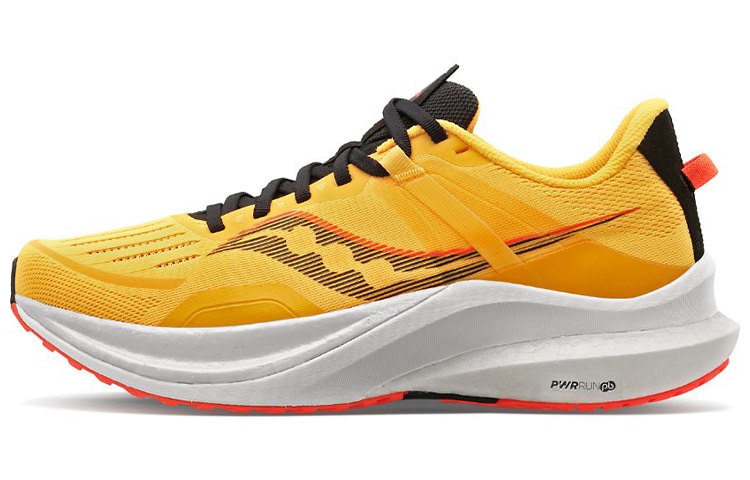 Saucony Tempus Yellow